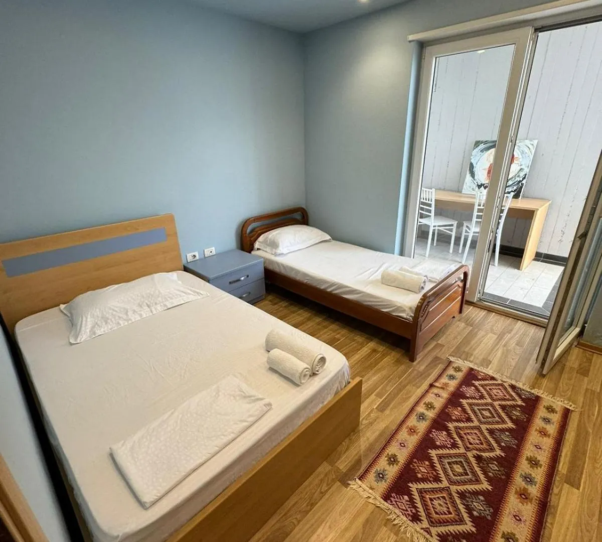 Diem Apartment Near Pazari I Ri Tirana Albania
